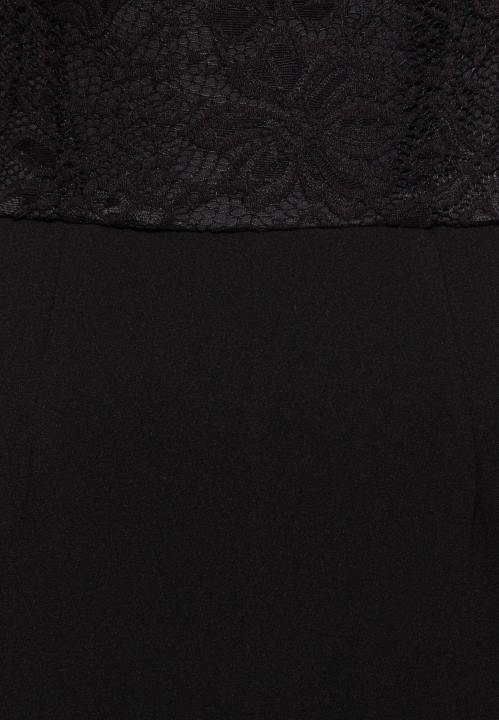 naiset cocktail mekko juhlamekko musta Anna Field V2HT72