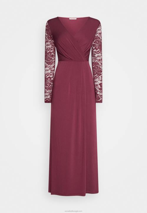 naiset cocktail mekko juhlamekko violetti Anna Field V2HT35