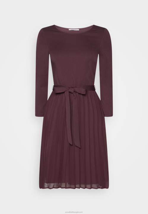 naiset cocktail mekko juhlamekko violetti Anna Field V2HT53