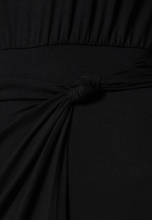 naiset jersey mekko musta Anna Field V2HT102