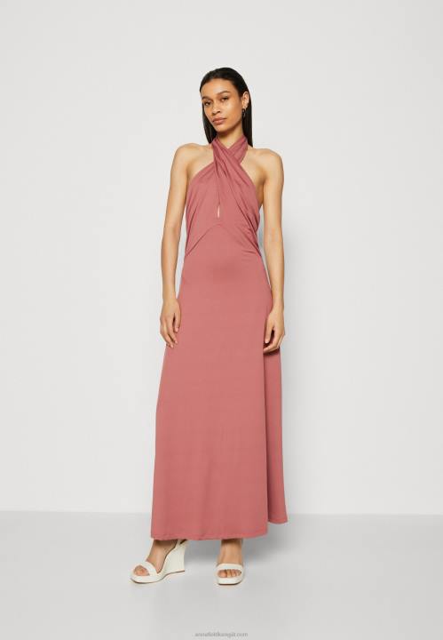 naiset jersey mekko pinkki Anna Field V2HT79