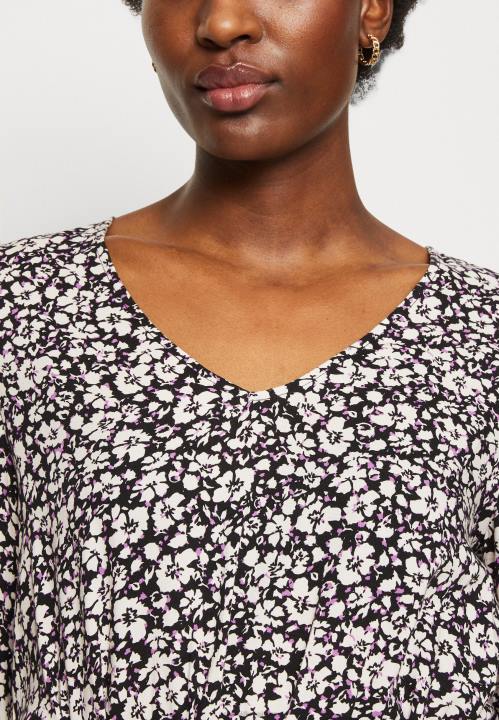 naiset päiväpuku musta/valkoinen Anna Field V2HT25