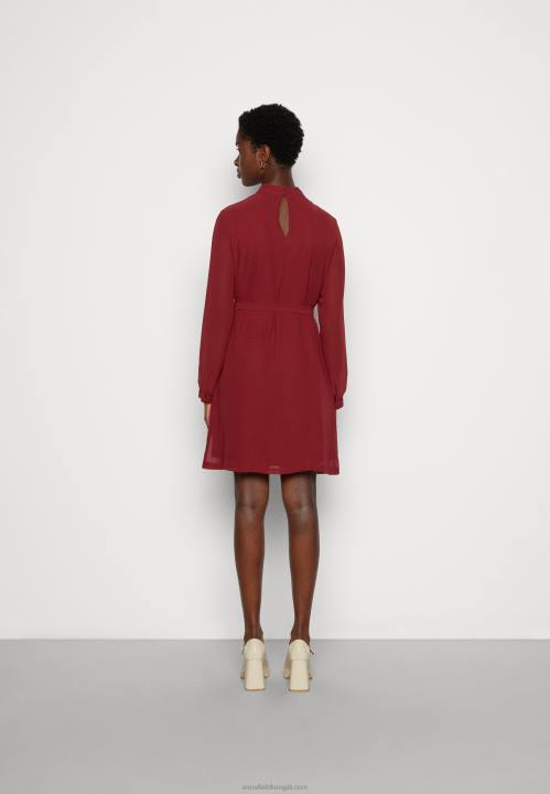 naiset päiväpuku tummanpunainen Anna Field V2HT1