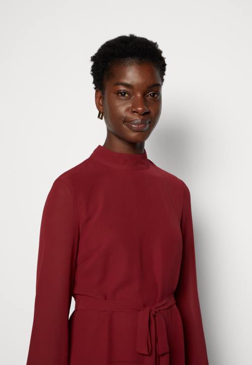 naiset päiväpuku tummanpunainen Anna Field V2HT1