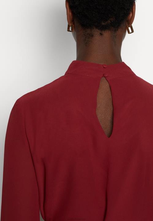 naiset päiväpuku tummanpunainen Anna Field V2HT1