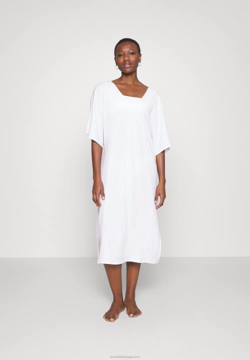 naiset v edessä rantamekko maxi mekko weiss Anna Field V2HT222