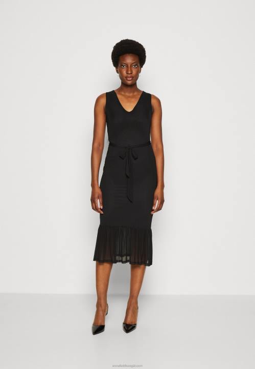 naiset vaihtomekko musta Anna Field V2HT208