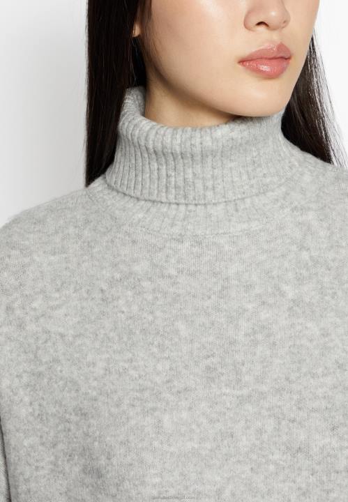 naiset jumpperi 112 kirjava harmaa Anna Field V2HT849