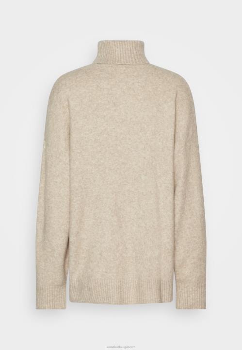 naiset jumpperi hiekka Anna Field V2HT844