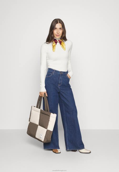 naiset jumpperi luonnonvalkoinen Anna Field V2HT839