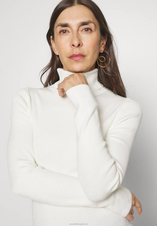 naiset jumpperi luonnonvalkoinen Anna Field V2HT839