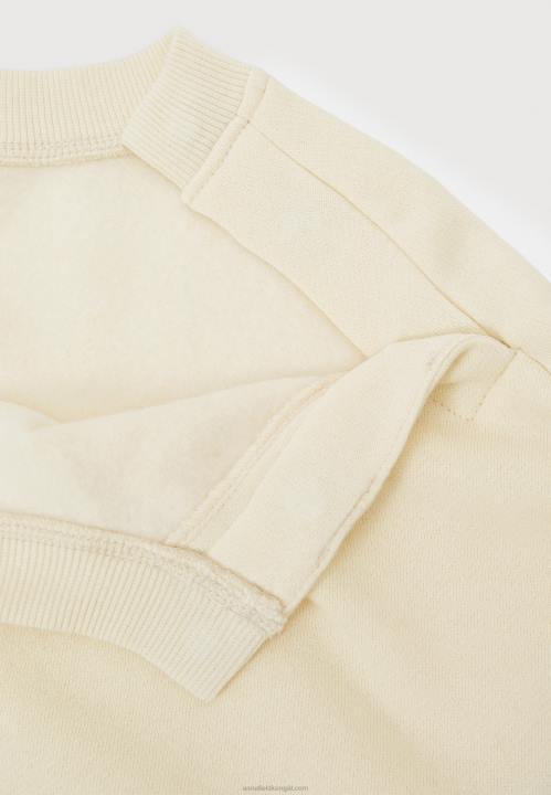 naiset collegepaita beige Anna Field V2HT758