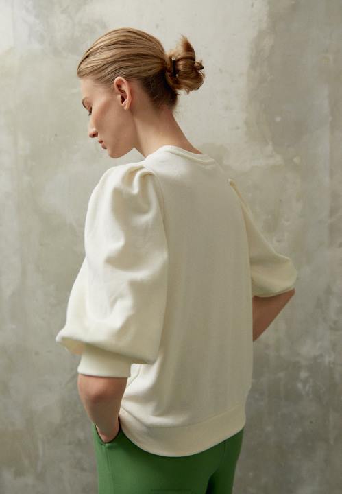 naiset villapaita luonnonvalkoinen Anna Field V2HT766