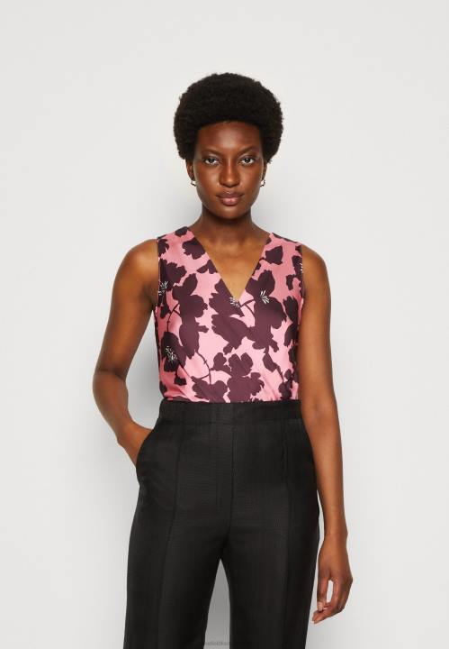 naiset pusero pinkki/monivärinen Anna Field V2HT688