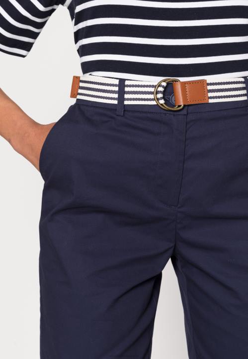 naiset shortsit tummansiniset Anna Field V2HT862