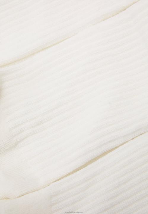 naiset 10 kpl luonnonvalkoisia sukkia Anna Field V2HT1122