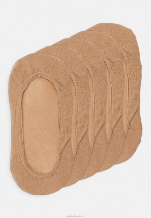 naiset 5kpl harjoitussukat alasti Anna Field V2HT1157