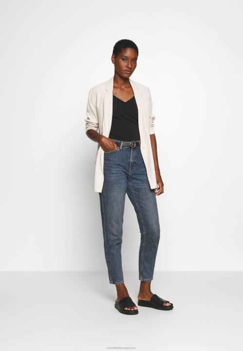 naiset 2 kpl musta/musta Anna Field V2HT471