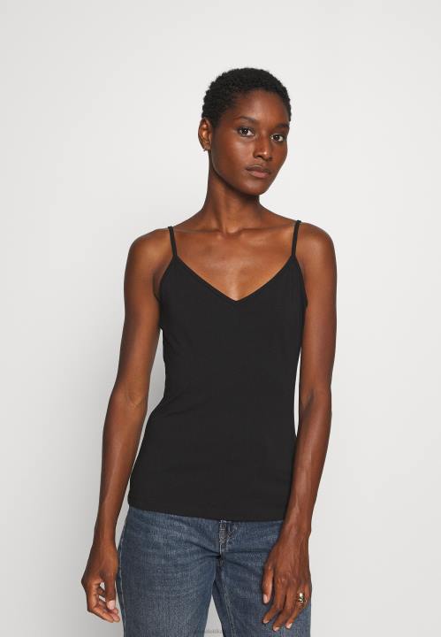 naiset 2 kpl musta/musta Anna Field V2HT471