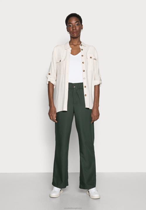 naiset 2 kpl perus t-paita valkoinen/musta Anna Field V2HT300