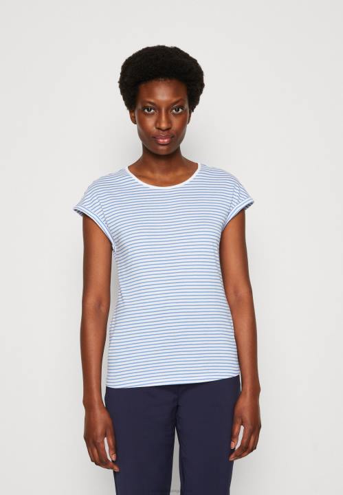 naiset 3 kpl printtipaita valkoinen/vaaleanpunainen/luonnonvalkoinen Anna Field V2HT317