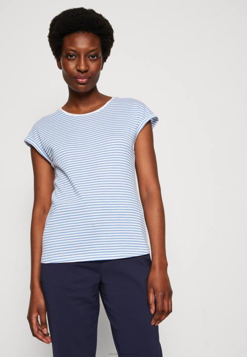 naiset 3 kpl printtipaita valkoinen/vaaleanpunainen/luonnonvalkoinen Anna Field V2HT317