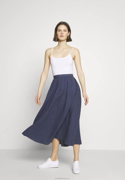 naiset 3er pack toppi valkoinen/laivasto/vaaleanharmaa Anna Field V2HT484