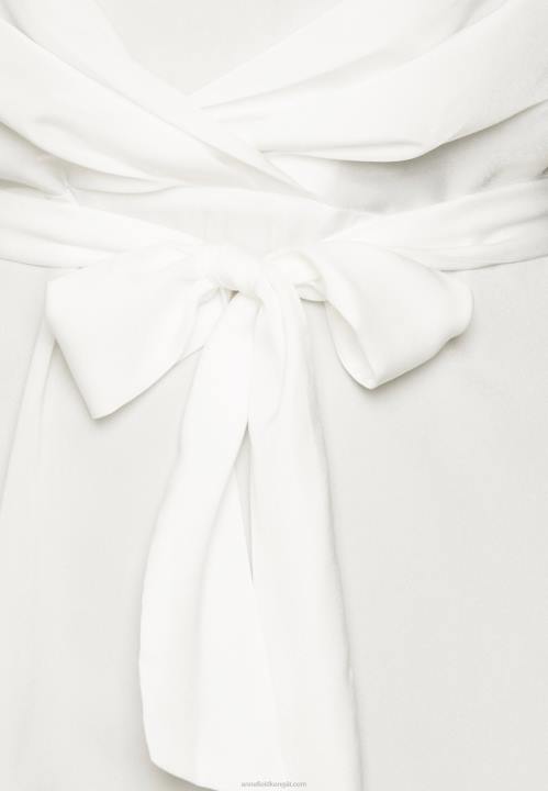 naiset print t-paita luonnonvalkoinen Anna Field V2HT323