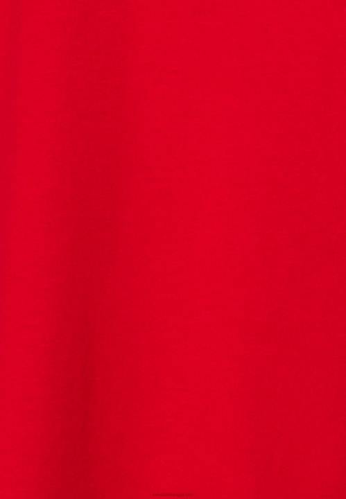 naiset punainen perus t-paita Anna Field V2HT337