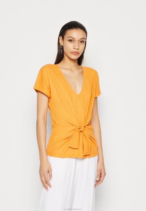 naiset pusero tummankeltainen Anna Field V2HT267