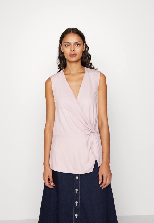 naiset toppi pinkki Anna Field V2HT489