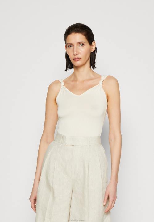 naiset yläosa luonnonvalkoinen Anna Field V2HT493