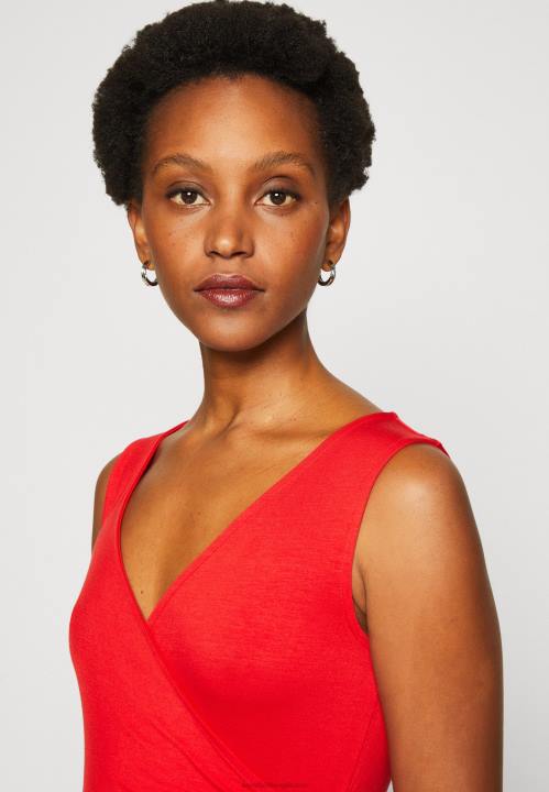 naiset yläosa punainen Anna Field V2HT437