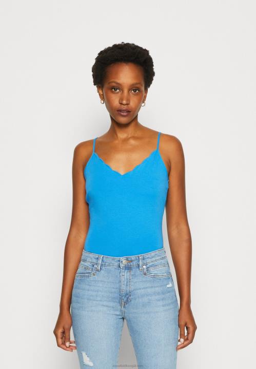 naiset yläosa sininen Anna Field V2HT460