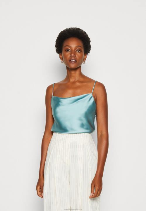 naiset yläosa vaaleansininen Anna Field V2HT432