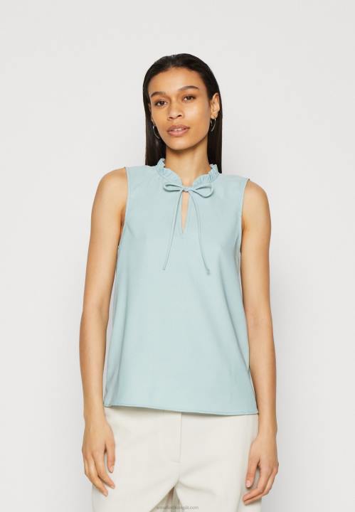 naiset yläosa vaaleanvihreä Anna Field V2HT420