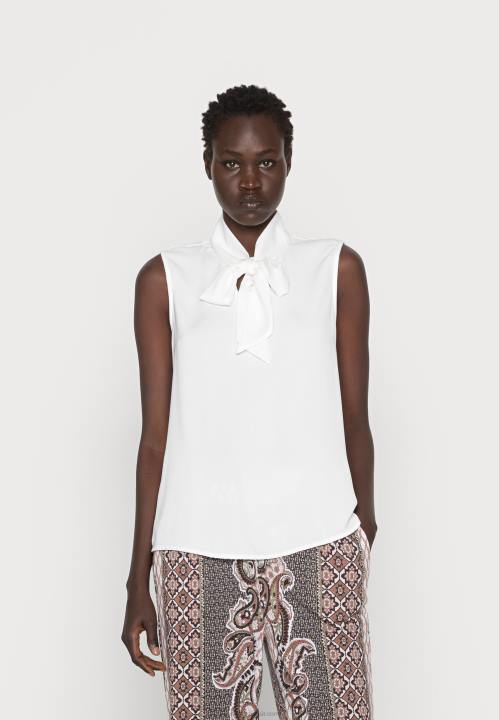 naiset yläosa valkoinen Anna Field V2HT407