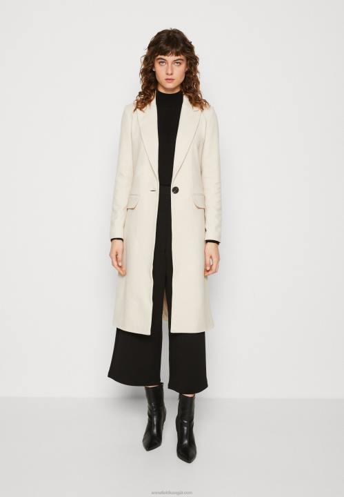 naiset klassinen beige takki Anna Field V2HT911