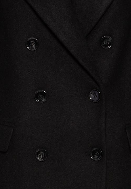 naiset klassinen takki musta Anna Field V2HT913