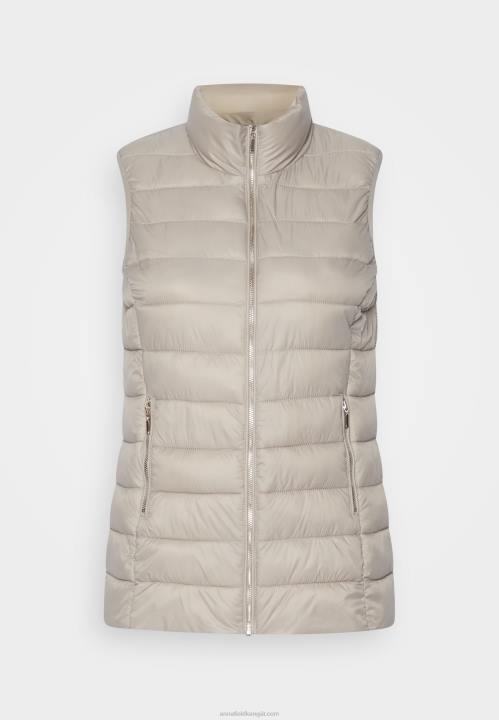 naiset liivi beige Anna Field V2HT729