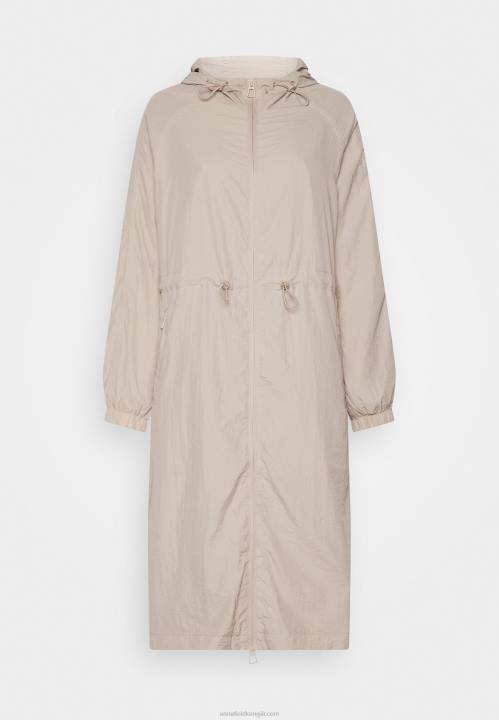 naiset parka beige Anna Field V2HT909