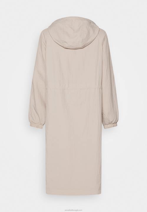 naiset parka beige Anna Field V2HT909