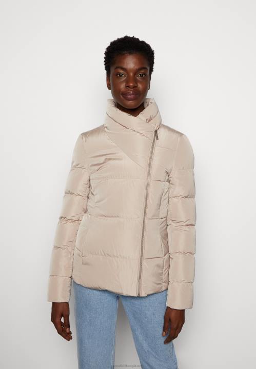 naiset talvitakki vaaleanruskea Anna Field V2HT733