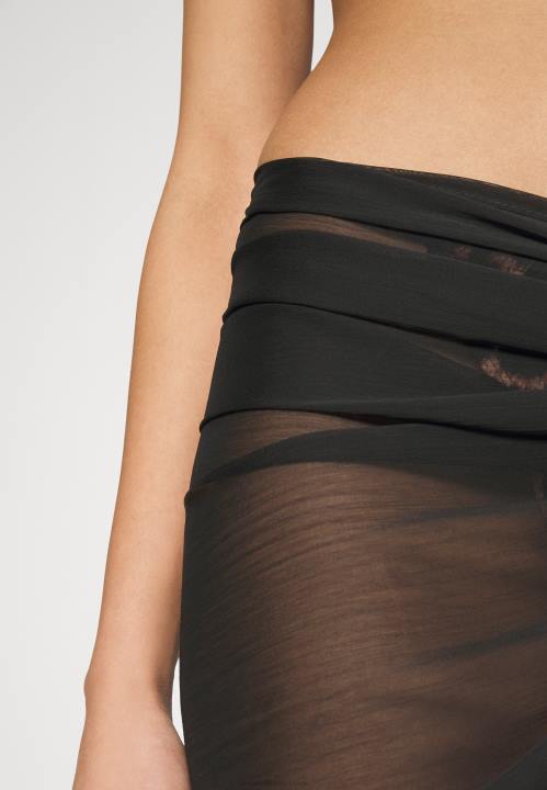 naiset 2 kpl rantatarvike musta Anna Field V2HT748