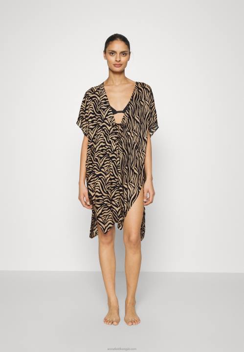 naiset rantatarvike musta/ruskea Anna Field V2HT745