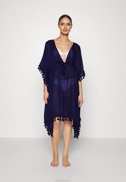 naiset rantatarvike tummansininen Anna Field V2HT751