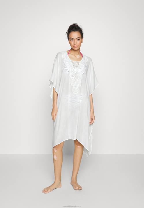 naiset rantatarvike valkoinen Anna Field V2HT742