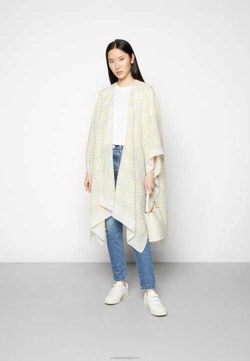 naiset viitta keltainen Anna Field V2HT723