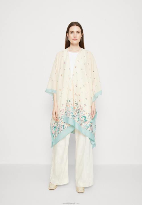 naiset viitta keltainen Anna Field V2HT724