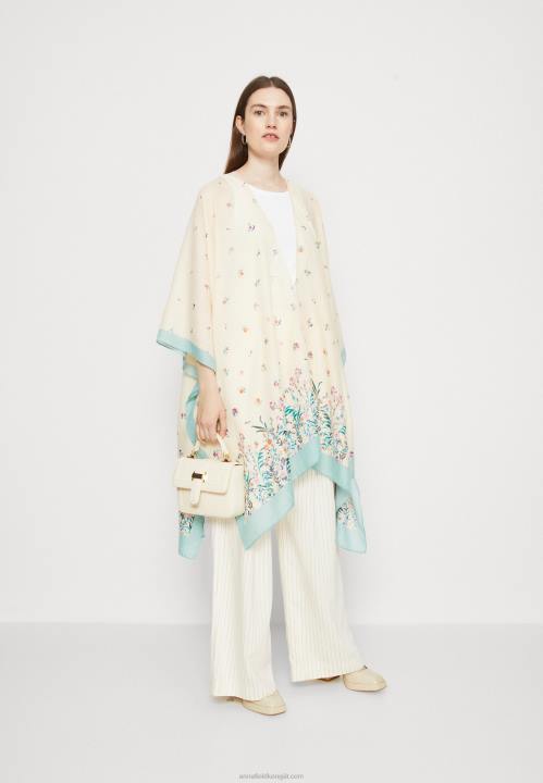 naiset viitta keltainen Anna Field V2HT724